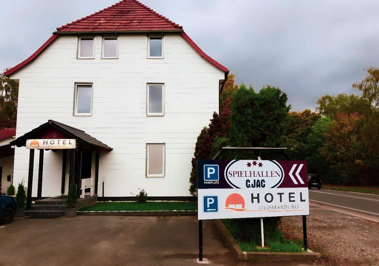 Hotel Geismarburg Gottingen Exterior photo