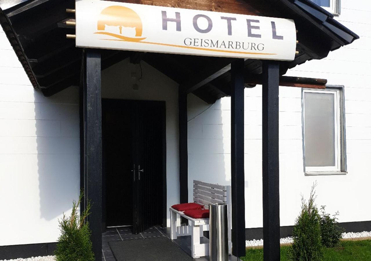 Hotel Geismarburg Gottingen Exterior photo